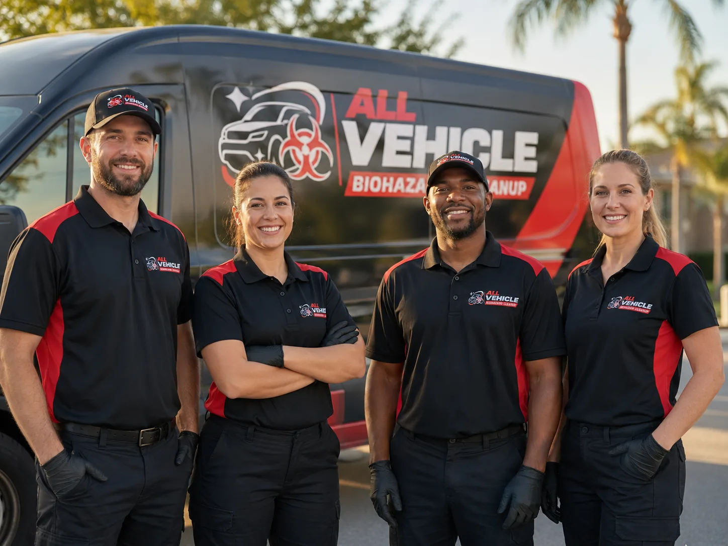 Vehicle Biohazard Cleanup company in Oldhams, VA
